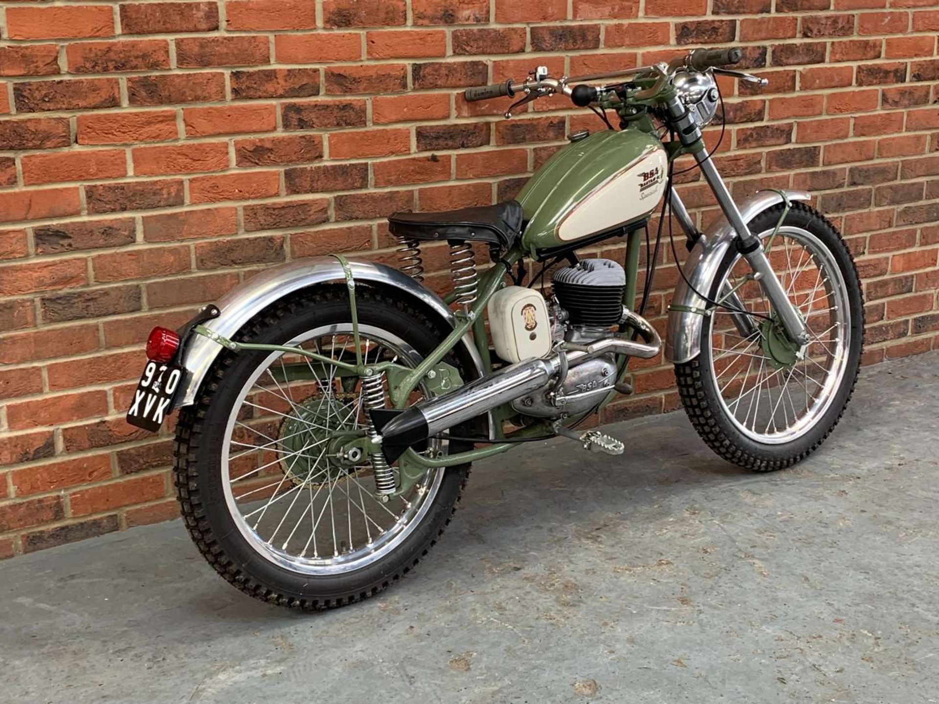 1953 BSA D1 125CC - Image 3 of 23