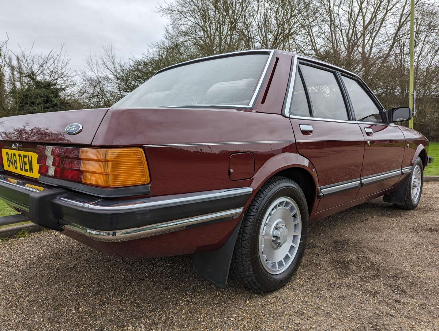 1985 FORD GRANADA 2.8 GHIA AUTO - Image 12 of 29