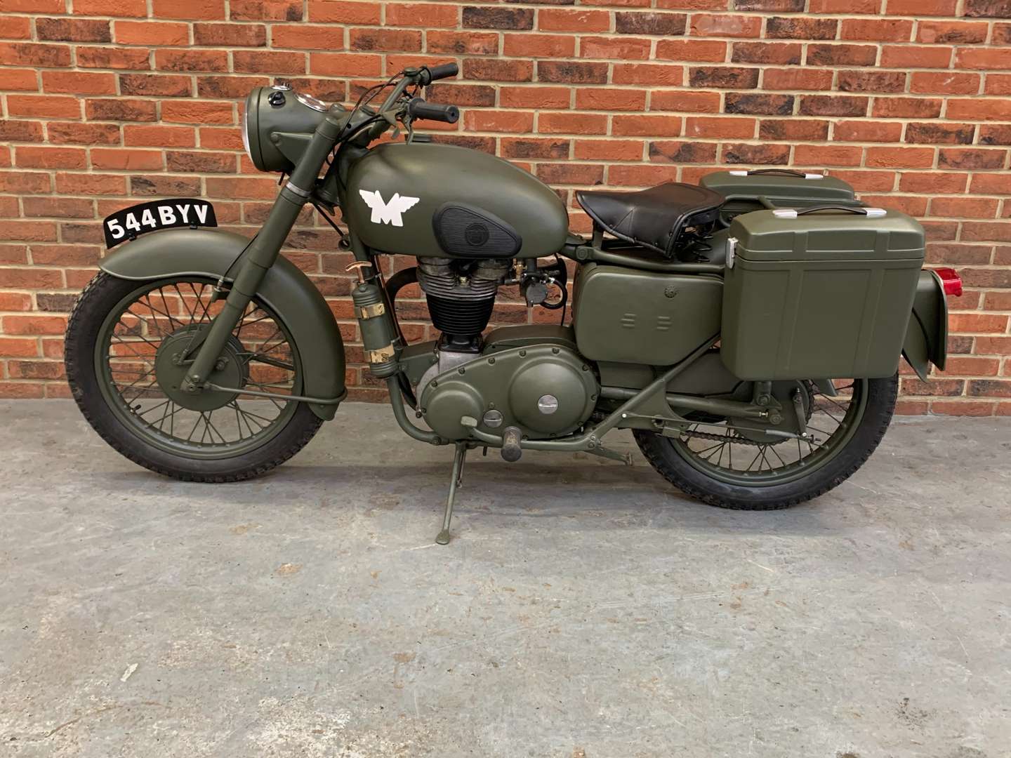 1961 MATCHLESS G3LS 350CC - Image 2 of 18
