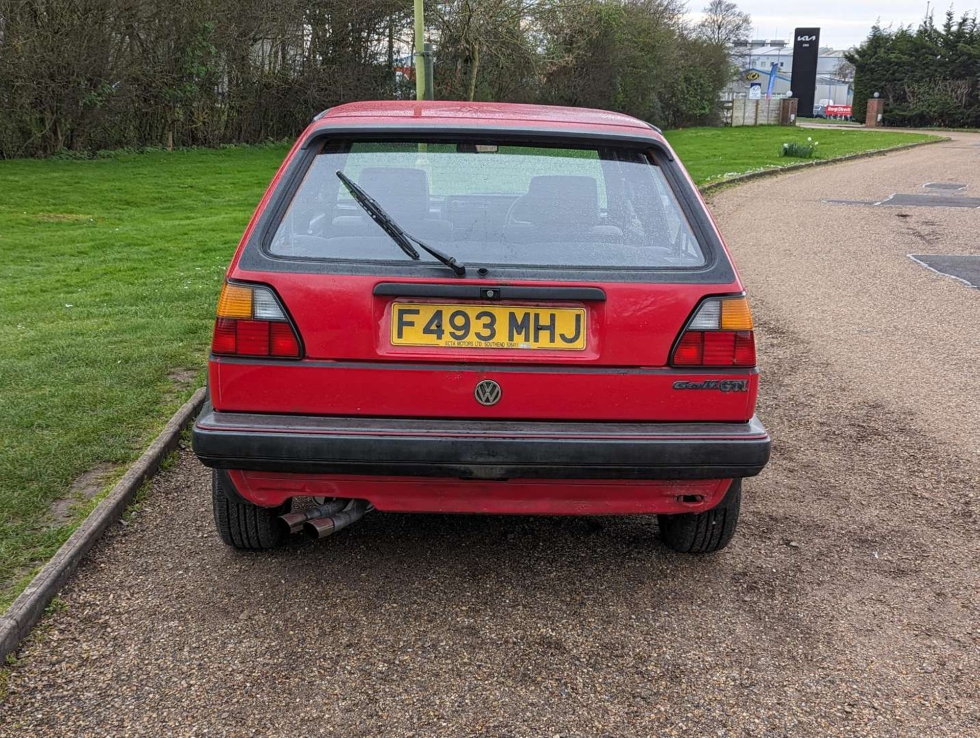 1988 VW GOLF 1.8 GTI - Image 6 of 28