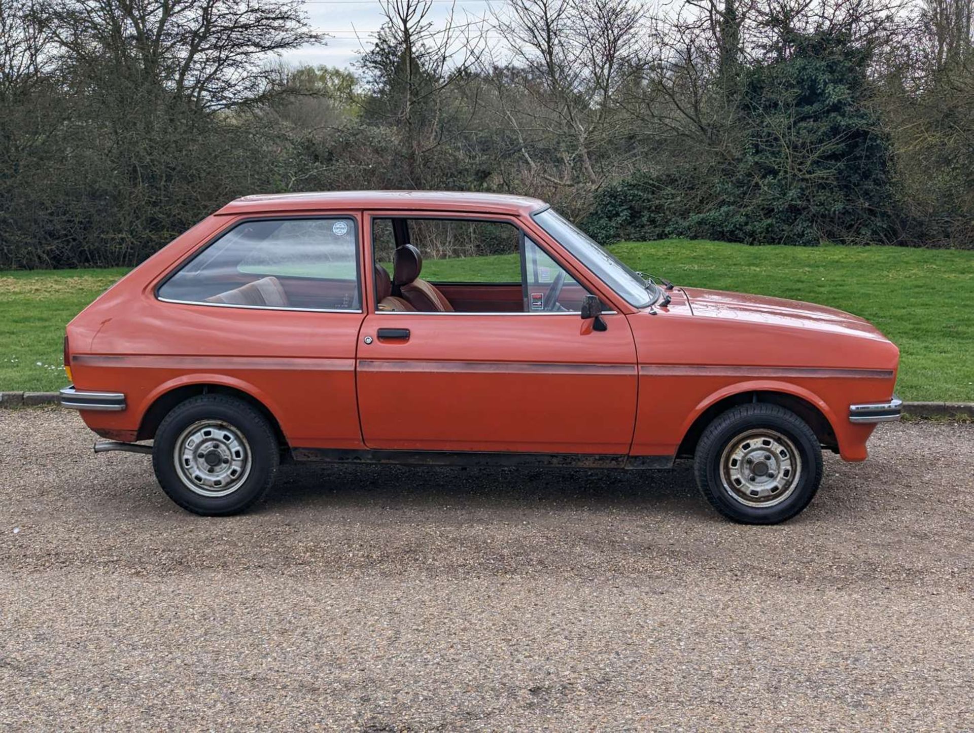 1981 FORD FIESTA 1.1L MKI - Image 8 of 30