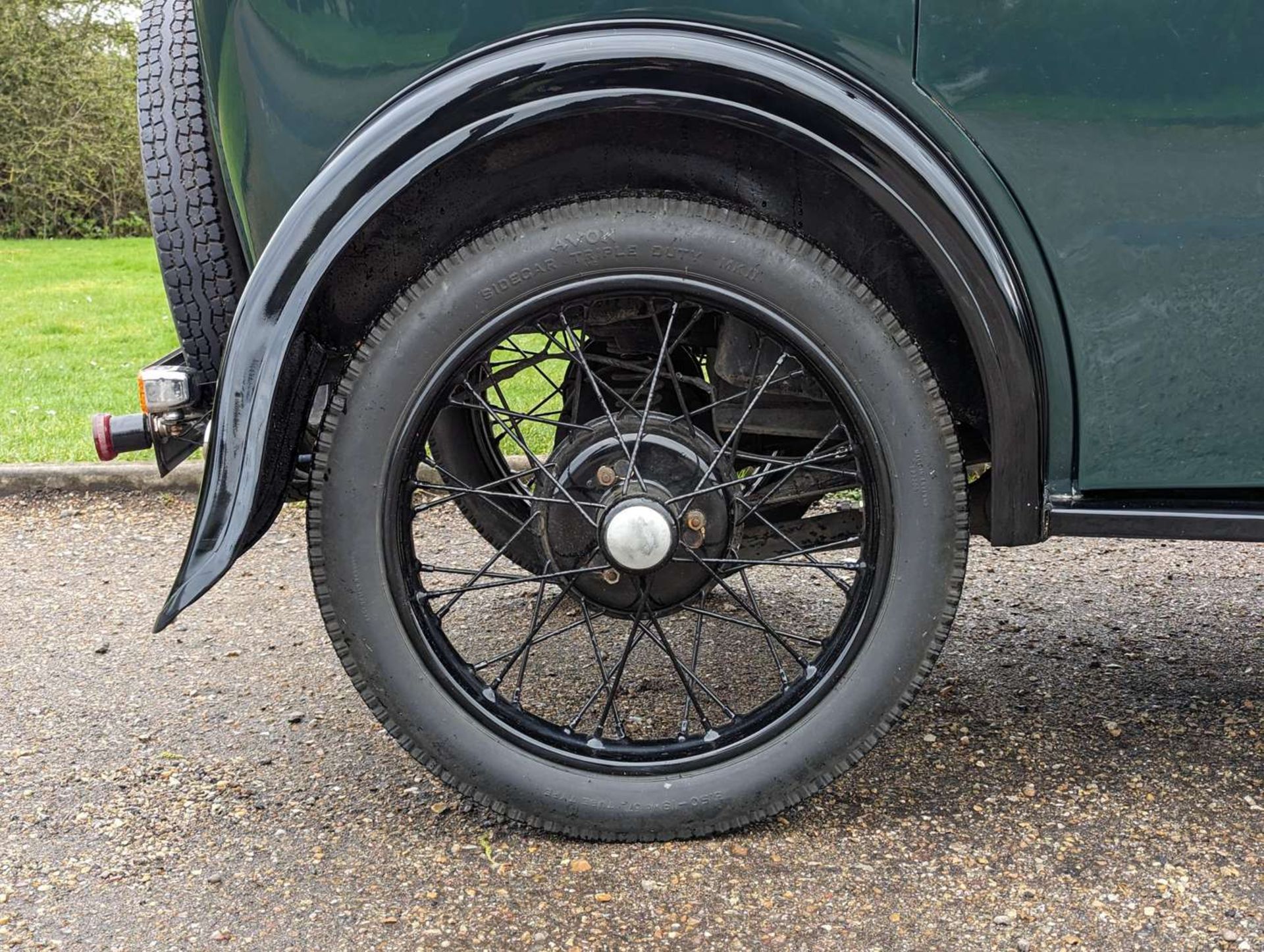 1932 AUSTIN 7 TICKFORD CABRIOLET - Image 13 of 30