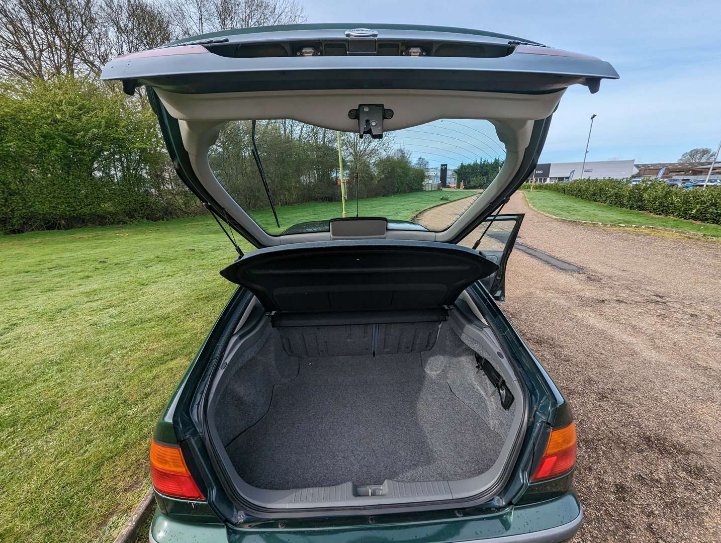 1998 NISSAN PRIMERA PROFILE 16V - Image 25 of 28