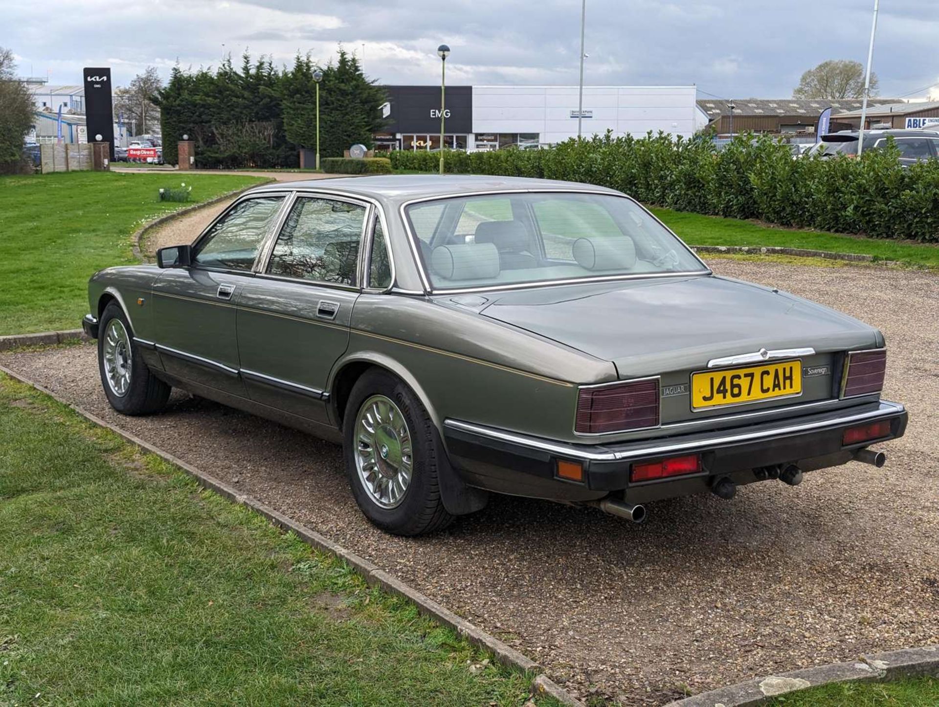 1991 JAGUAR SOVEREIGN 4.0 AUTO - Image 5 of 30