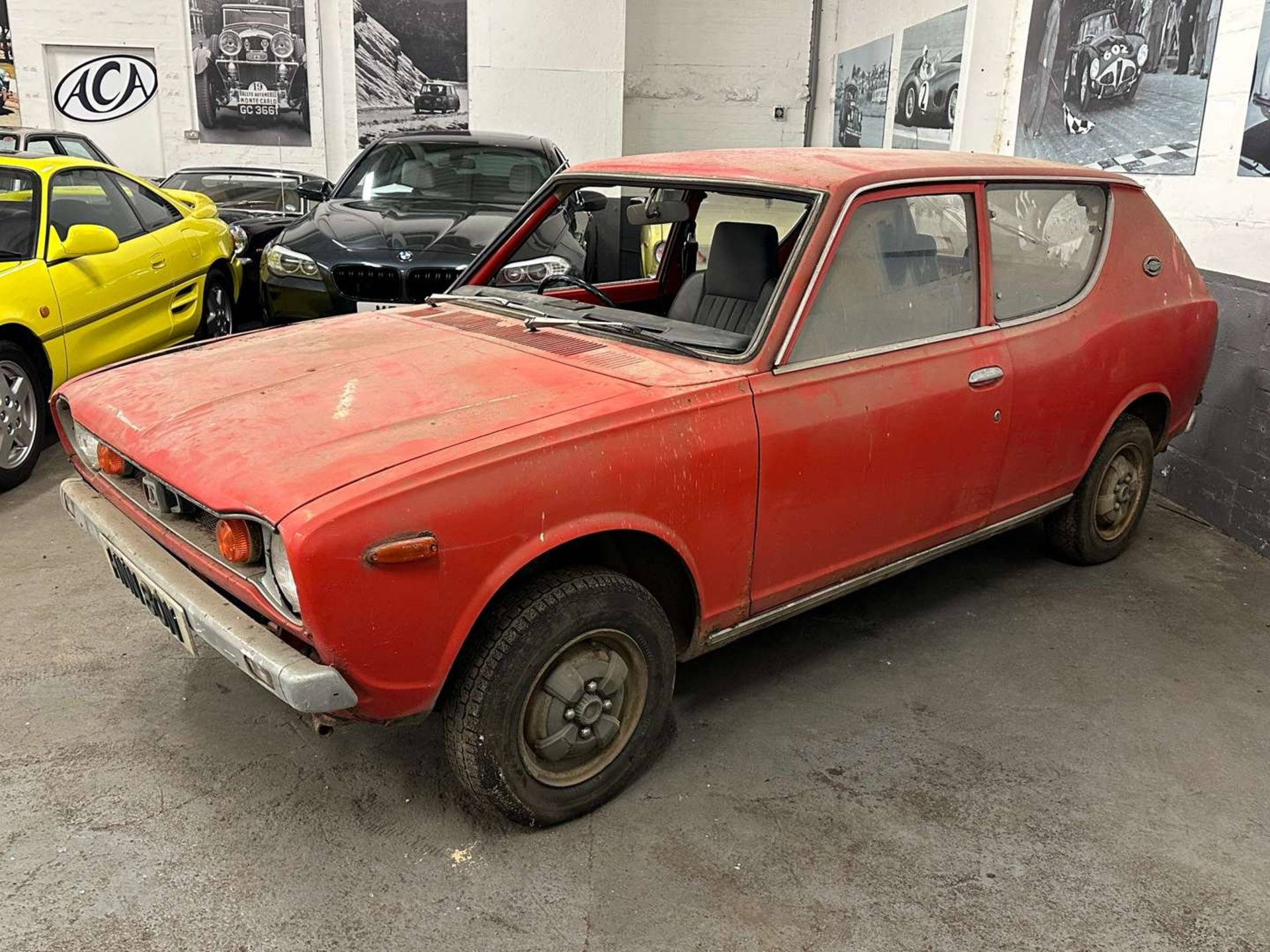 1975 DATSUN 100A ESTATE - Image 3 of 14