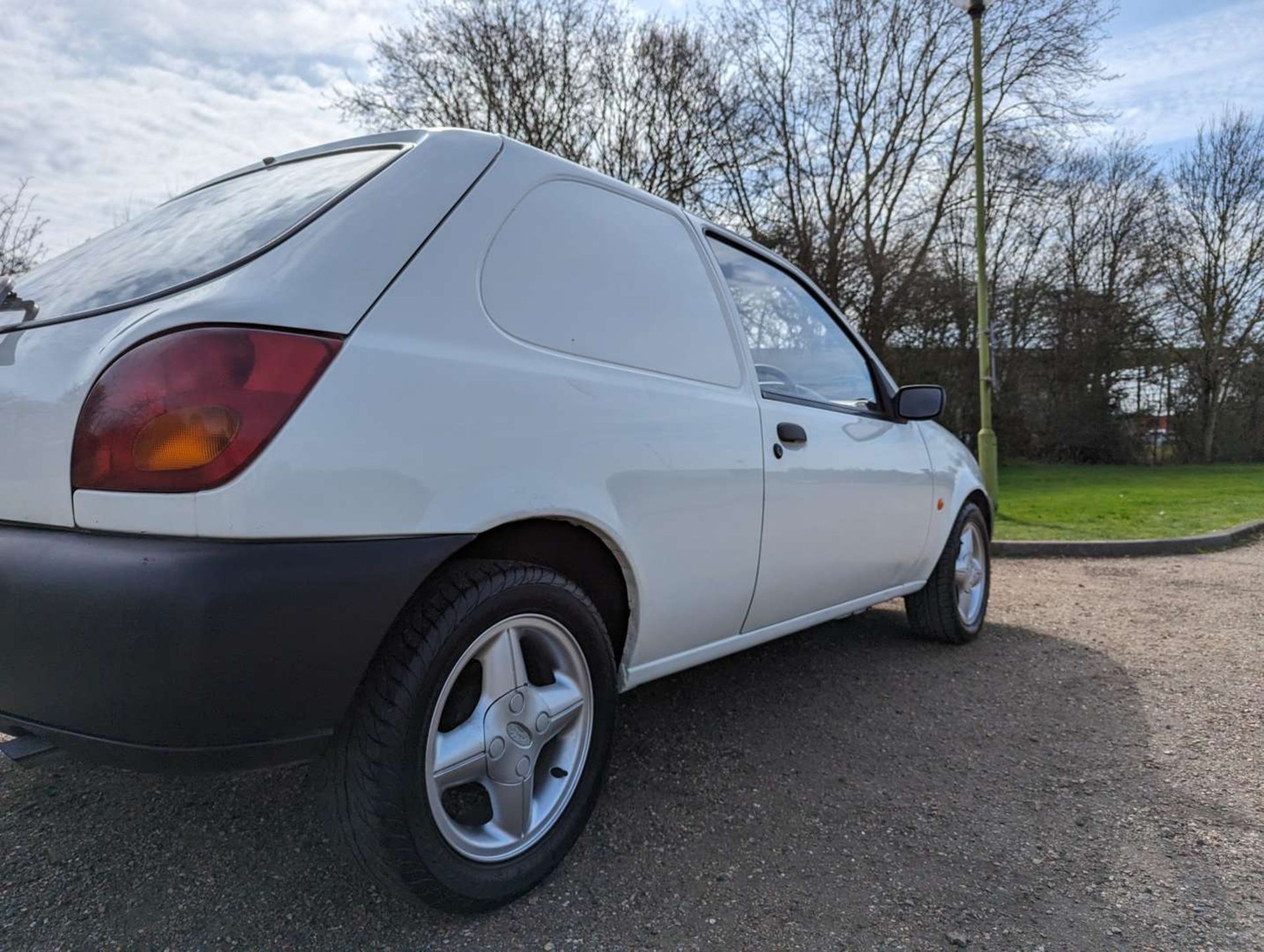 1998 FORD FIESTA 35 VAN - Image 12 of 28