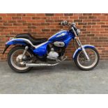 2002 GILERA COUGAR 125CC