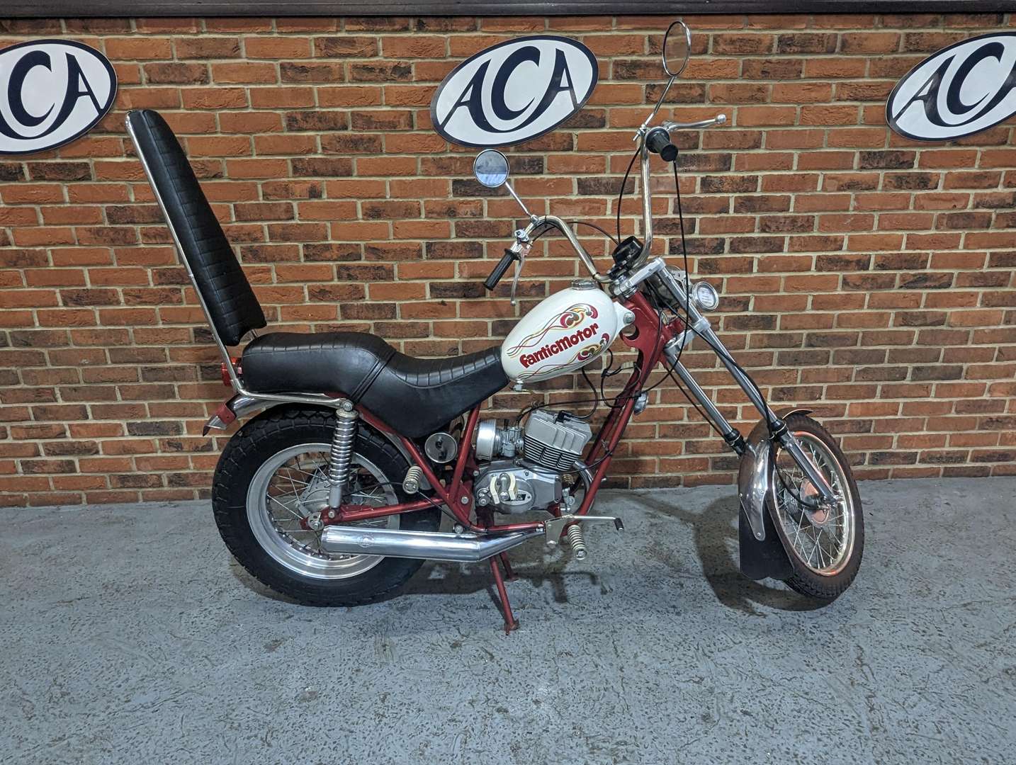 1972 FANTIC CHOPPER