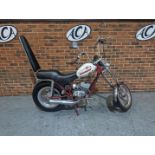 1972 FANTIC CHOPPER