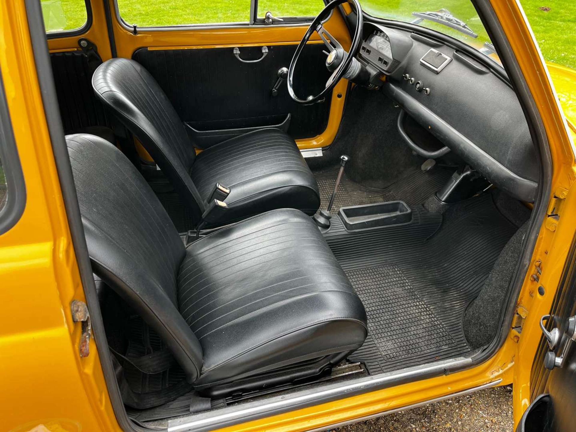 1970 FIAT 500 LHD - Image 19 of 29