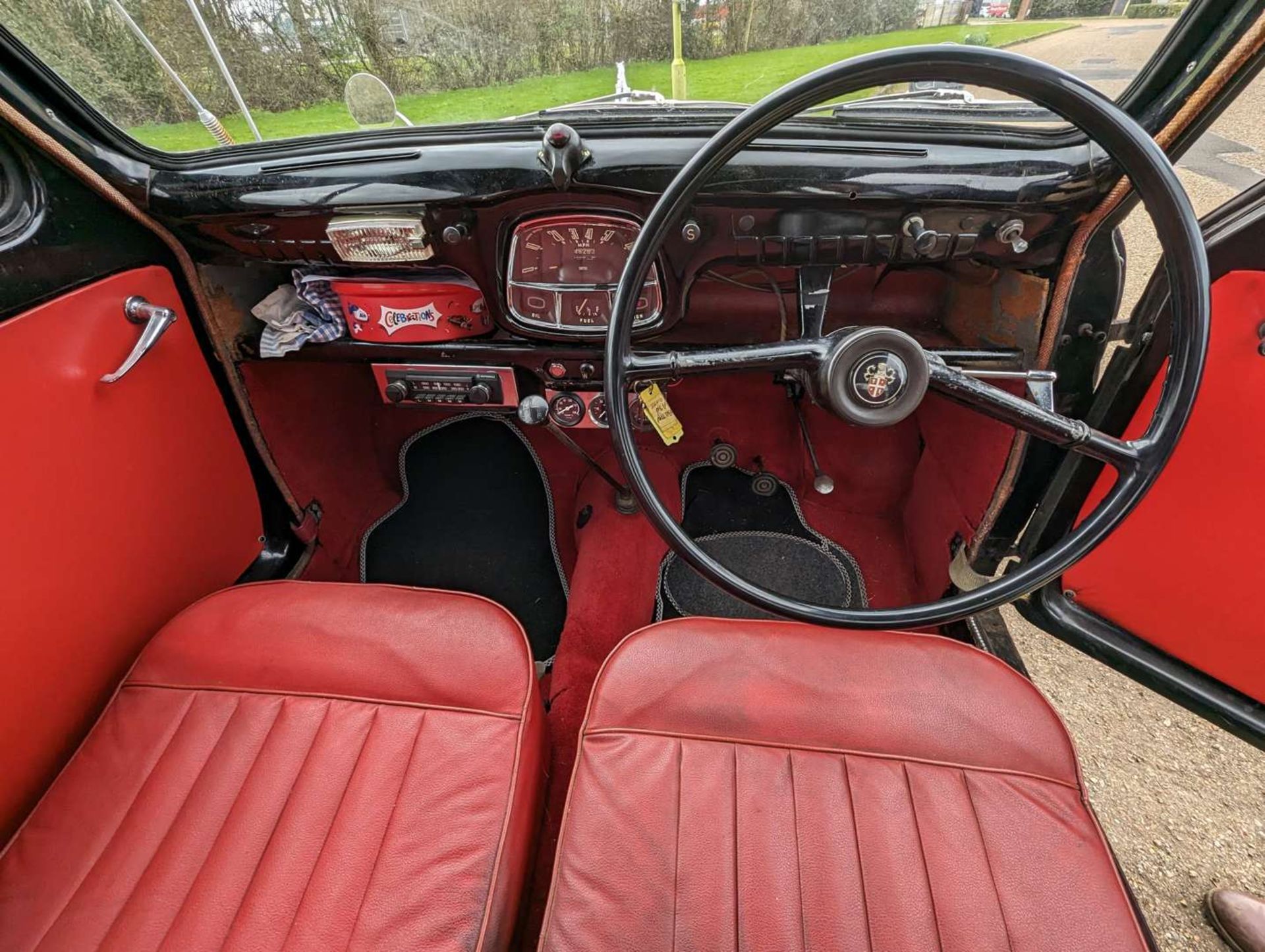 1954 AUSTIN A30 SEVEN - Image 21 of 27