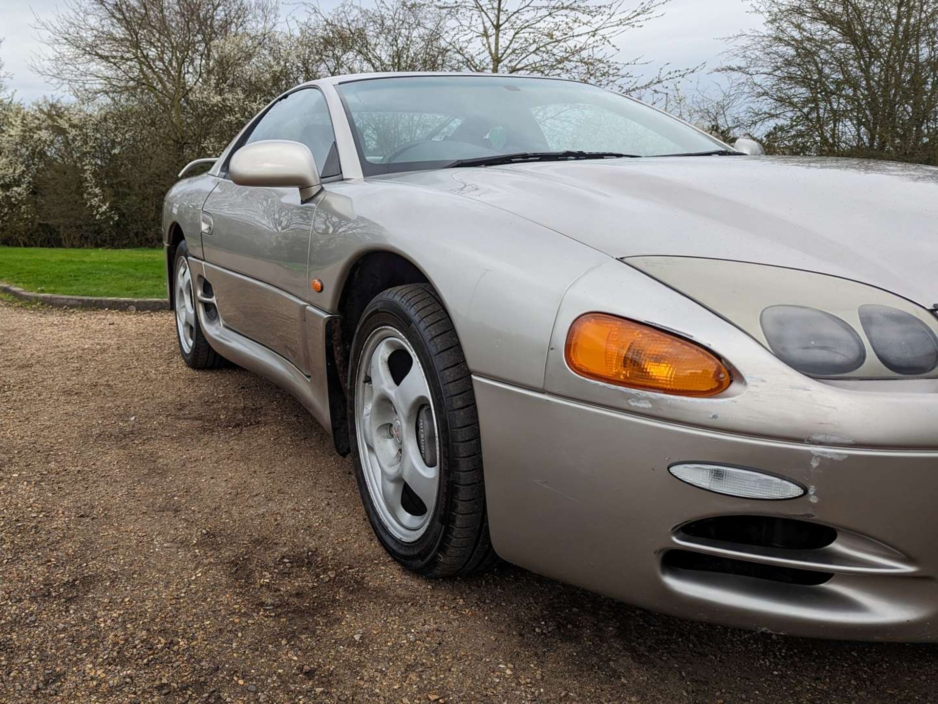 1995 MITSUBISHI 3000 GT AUTO - Image 11 of 29