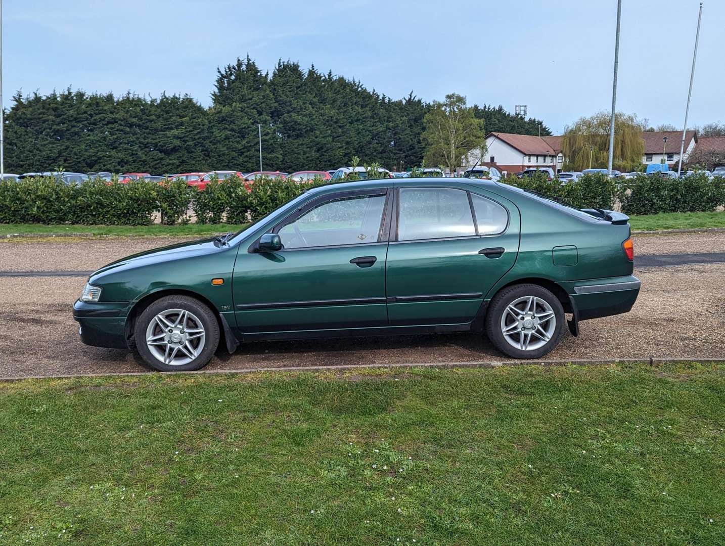 1998 NISSAN PRIMERA PROFILE 16V - Image 4 of 28