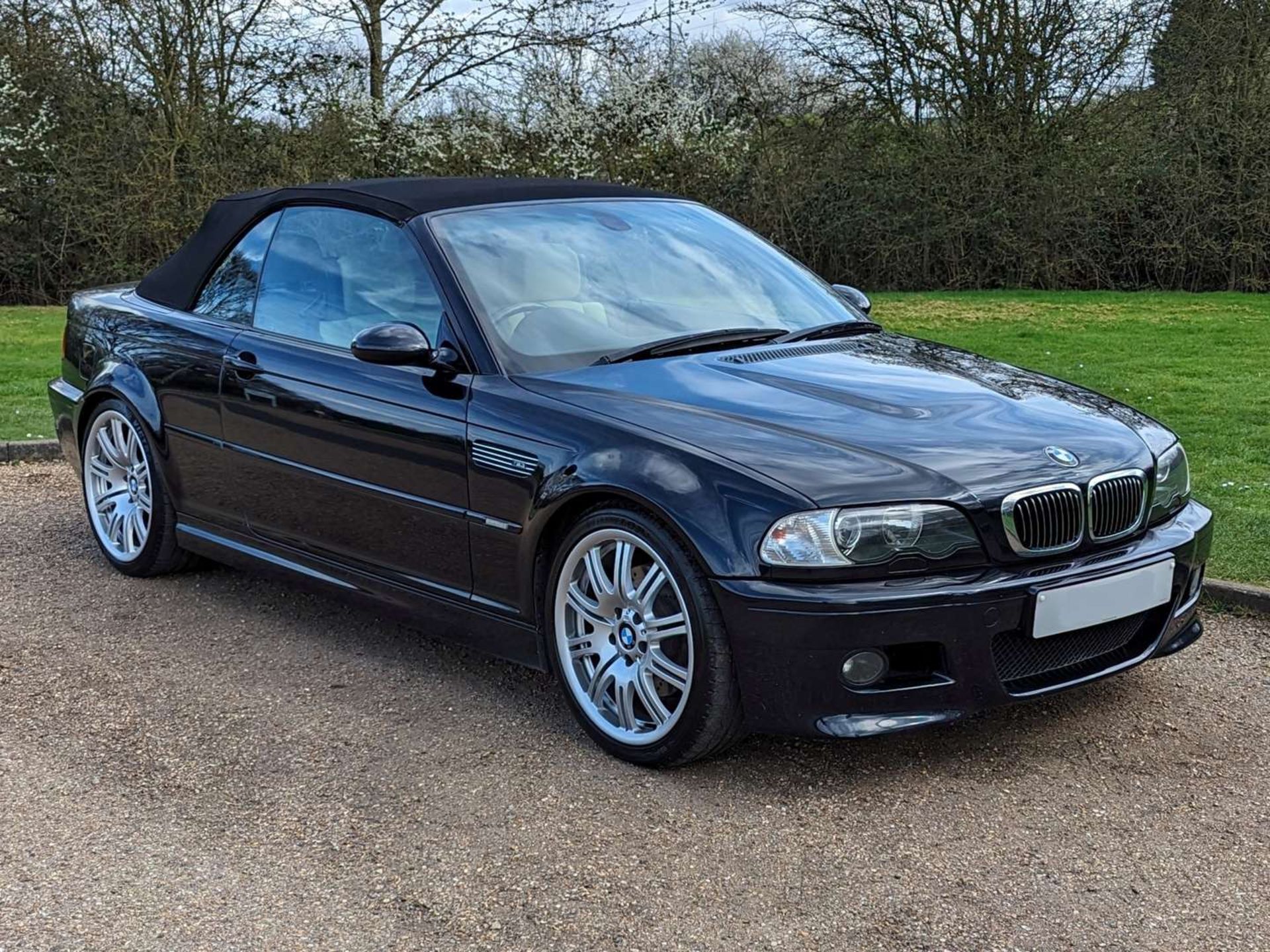 2003 BMW M3 CONVERTIBLE E46 - Image 2 of 29