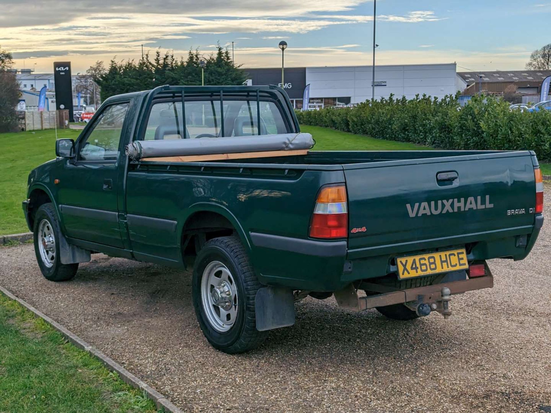 2000 VAUXHALL BRAVA DI 4X4 24,770 MILES FROM NEW - Image 5 of 25