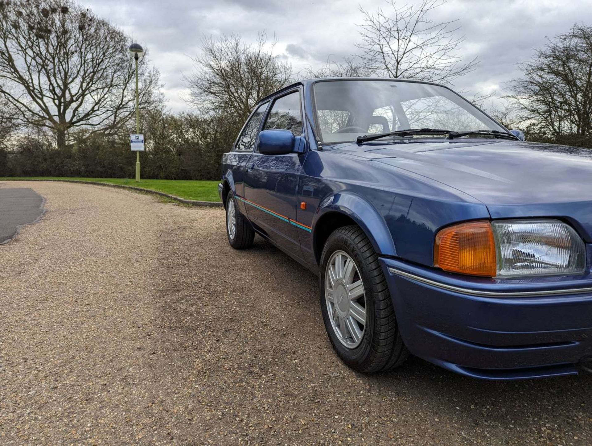 1989 FORD ESCORT 1.3 BONUS - Image 9 of 29