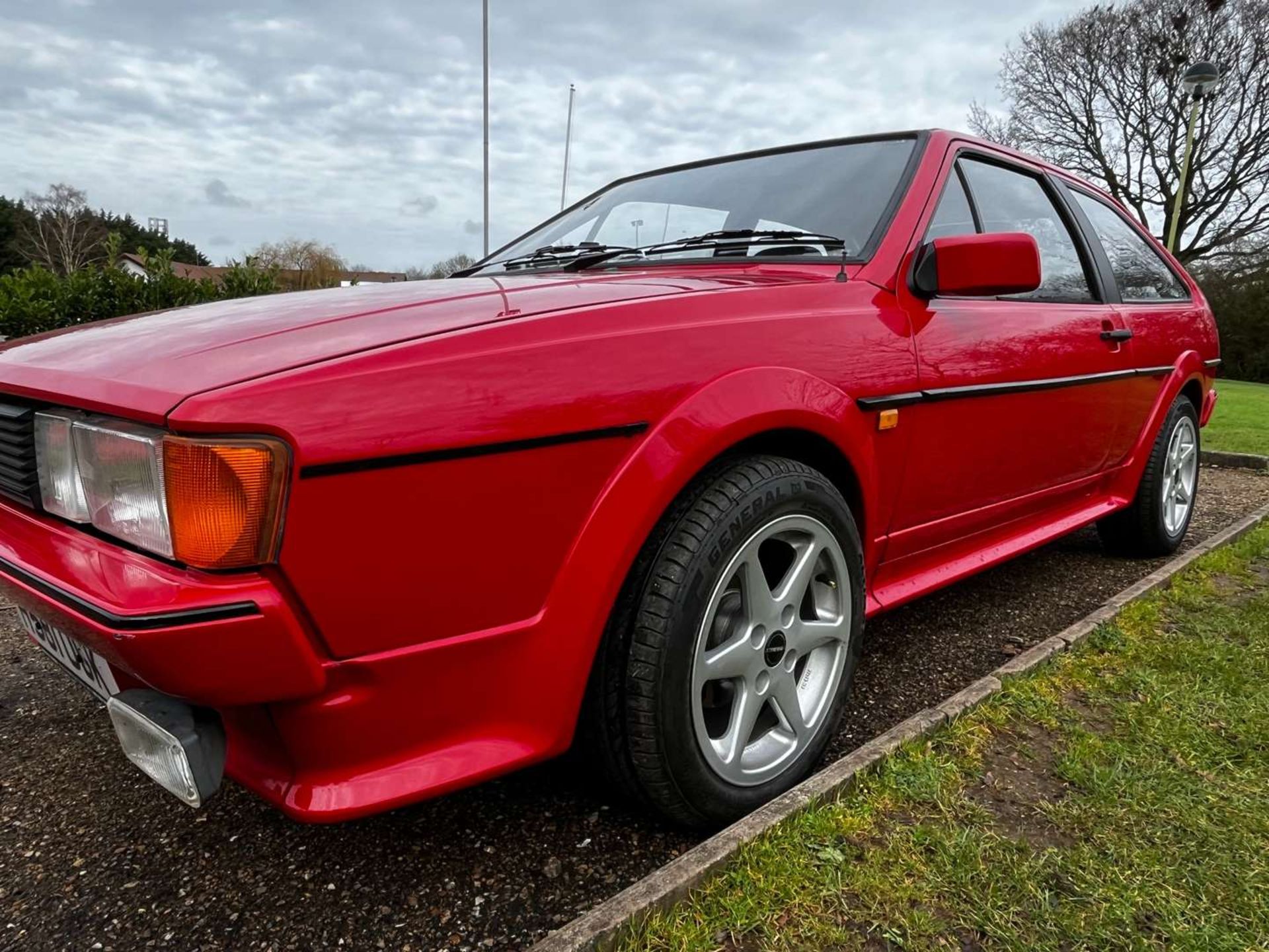 1990 VW SCIROCCO 1.8 GT - Image 15 of 29