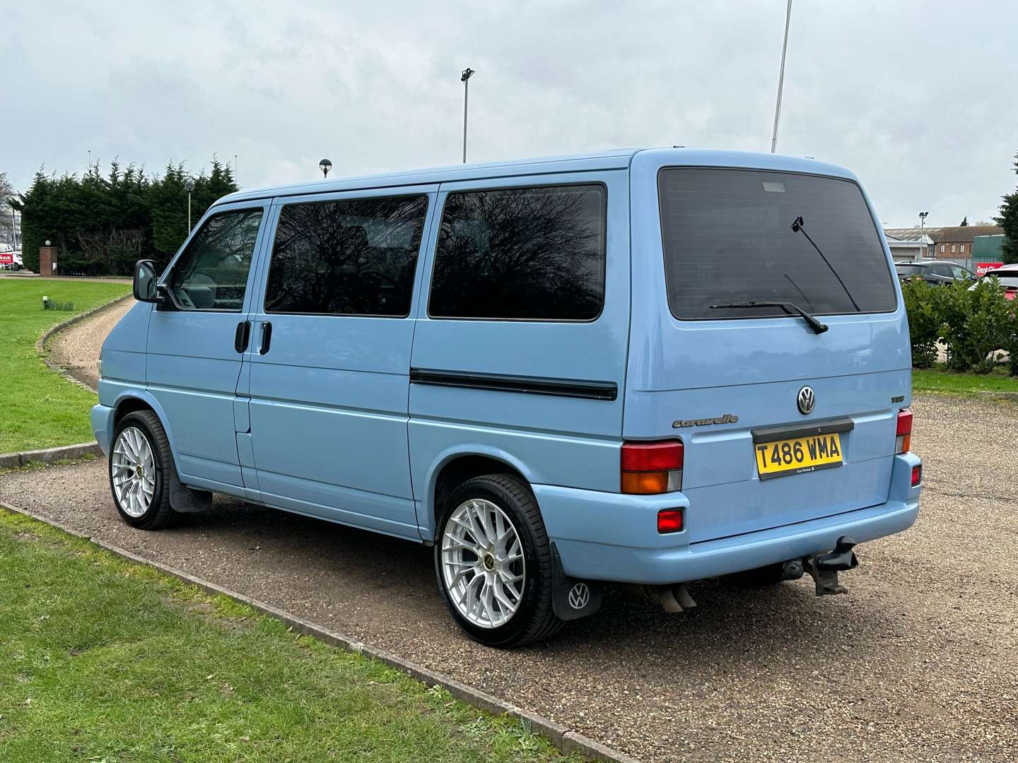 1999 VW T4 CARAVELLE 2.5TDI SWB AUTO - Image 5 of 30