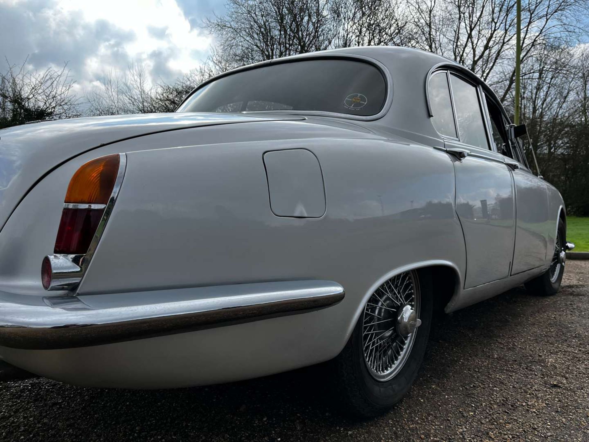 1967 JAGUAR S-TYPE 3.4 - Image 10 of 29