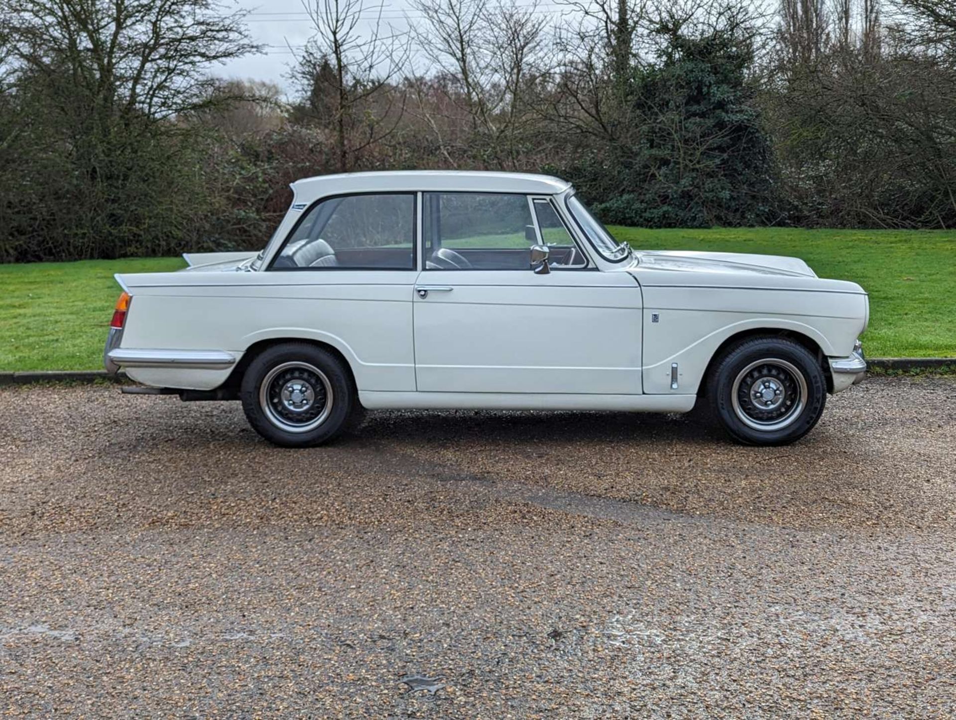 1968 TRIUMPH VITESSE MK2 - Image 8 of 27