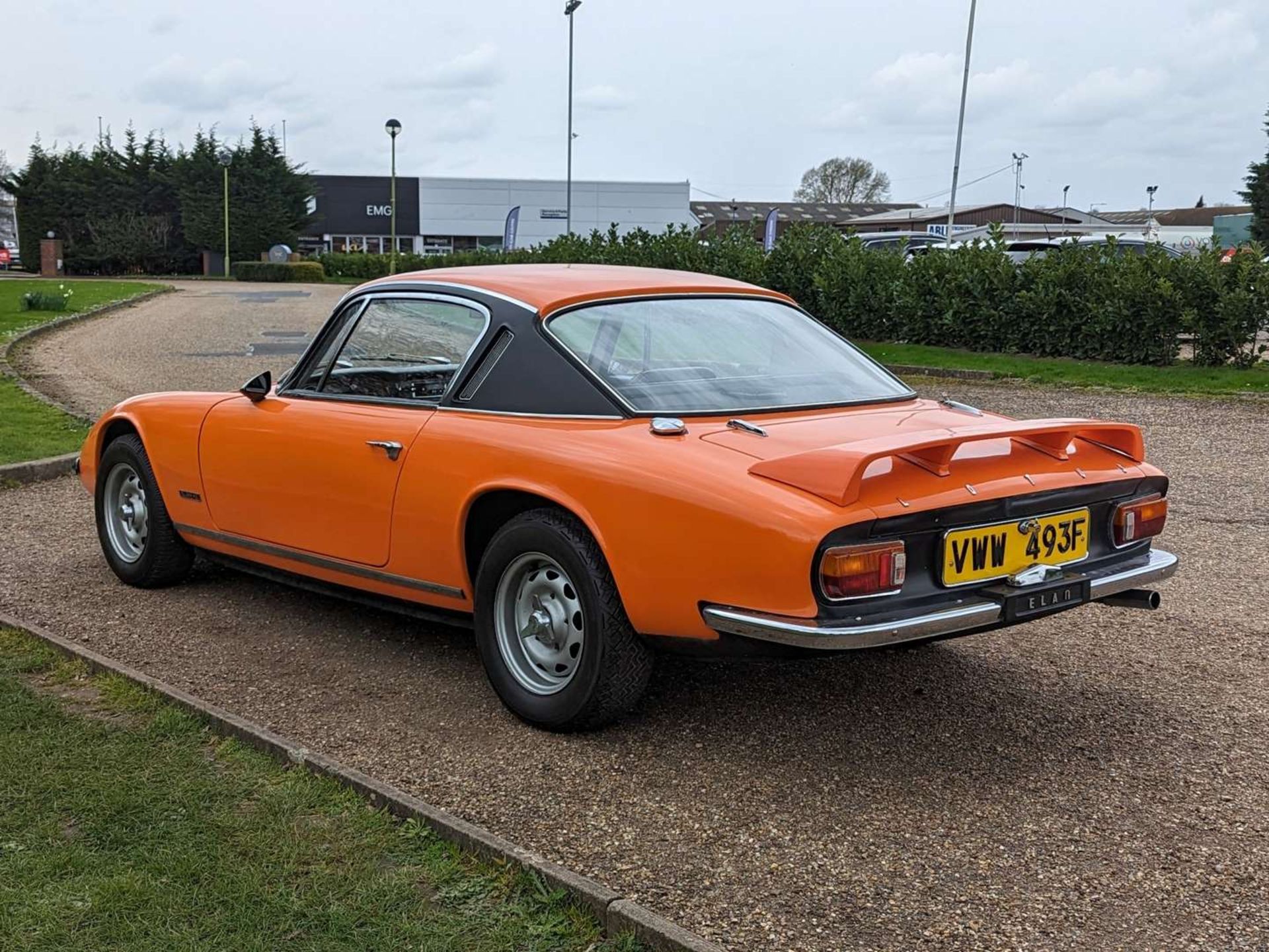 1968 LOTUS ELAN 2+2 COUPE - Image 5 of 29