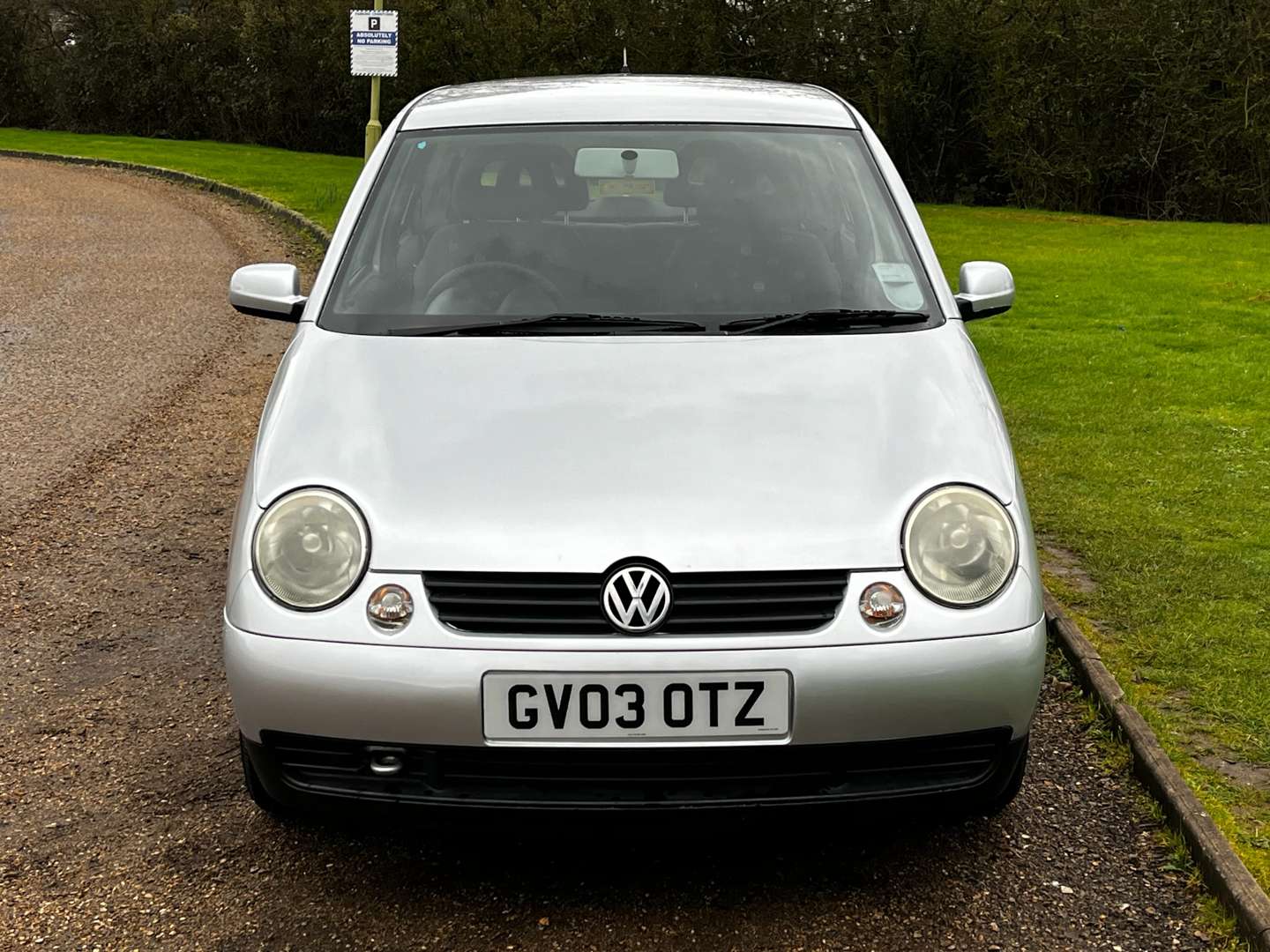 2003 VW LUPO 1.4E - Image 2 of 27