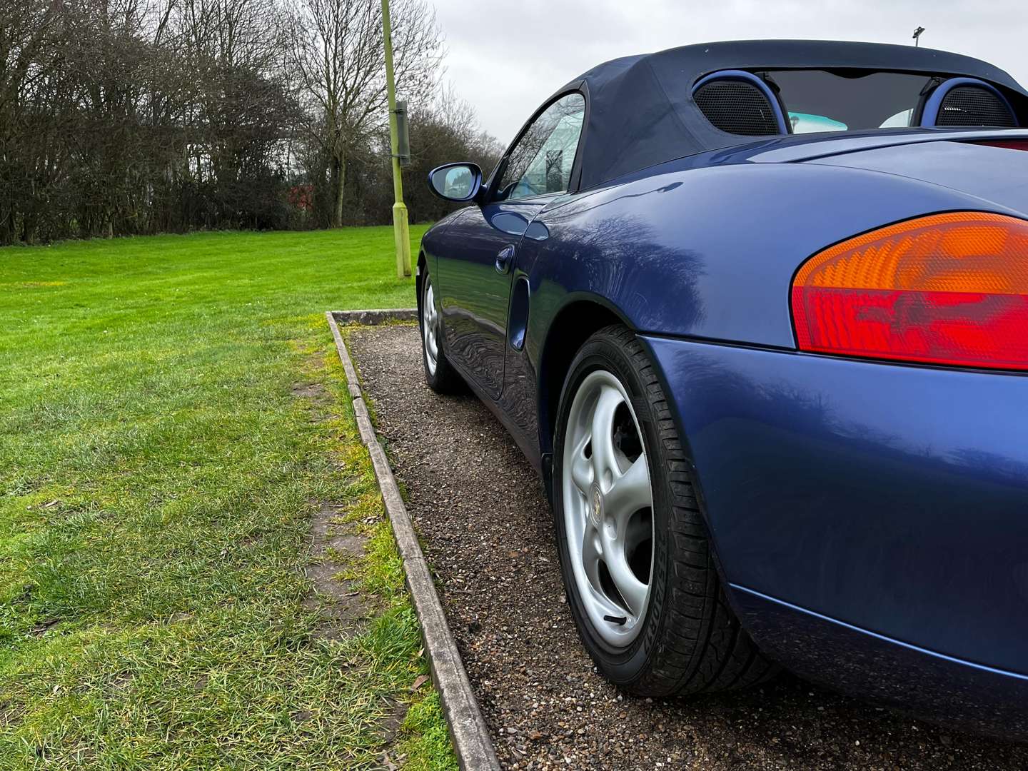 2000 PORSCHE BOXSTER 2.7 - Image 14 of 29