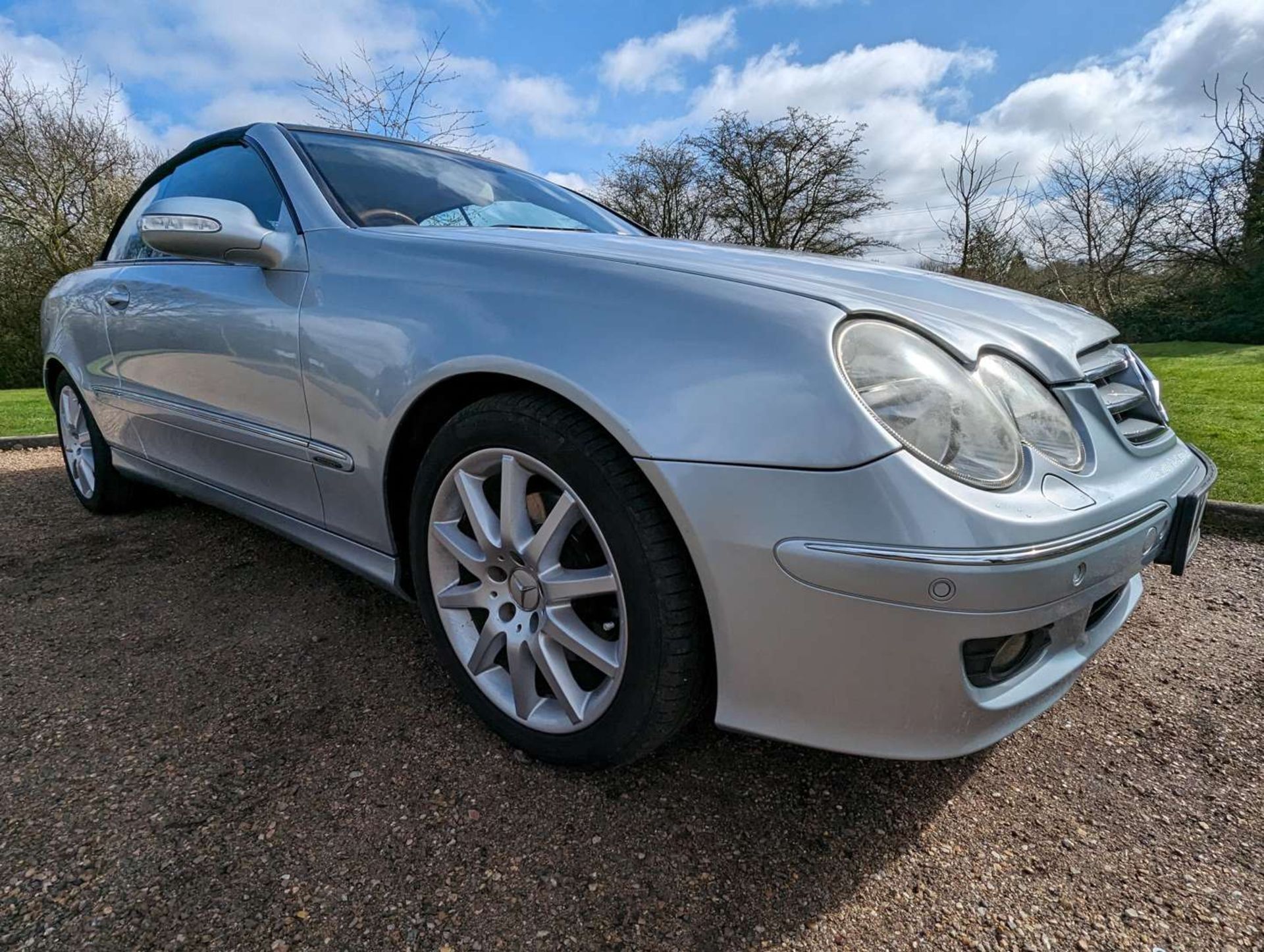 2007 MERCEDES CLK200 K ELEGANCE AUTO - Image 10 of 29