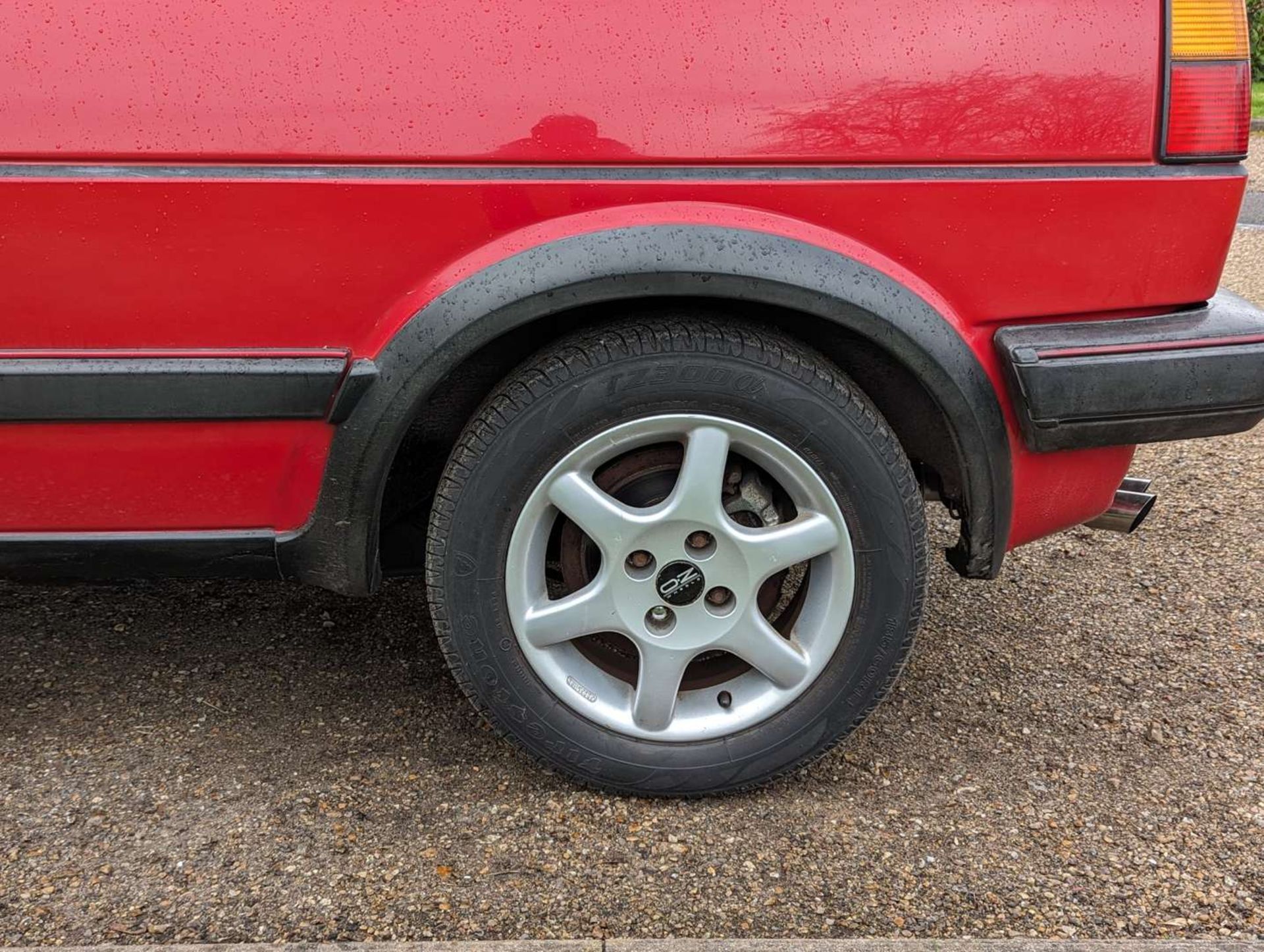 1988 VW GOLF 1.8 GTI - Image 15 of 28