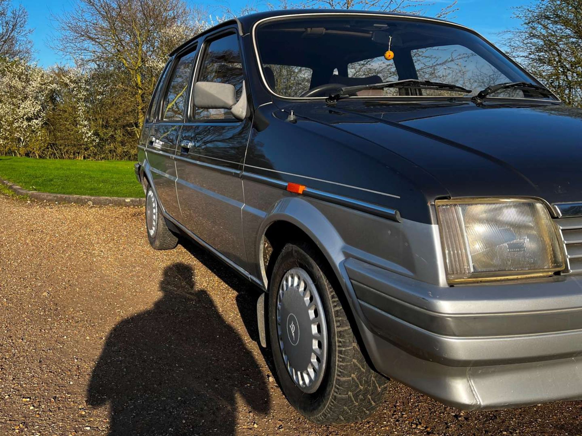 1988 AUSTIN METRO VANDEN PLAS - Image 11 of 28