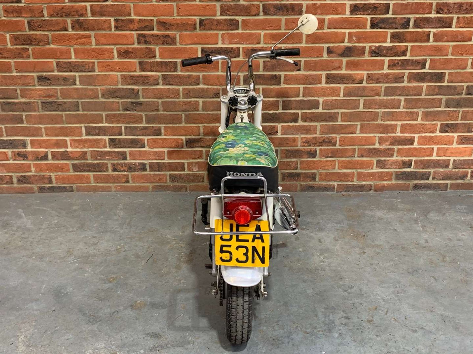 1975 HONDA ST70 - Image 16 of 18