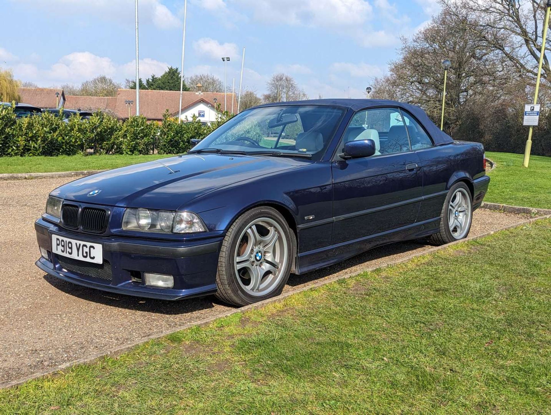 1997 BMW 328I CABRIO AUTO - Image 4 of 29