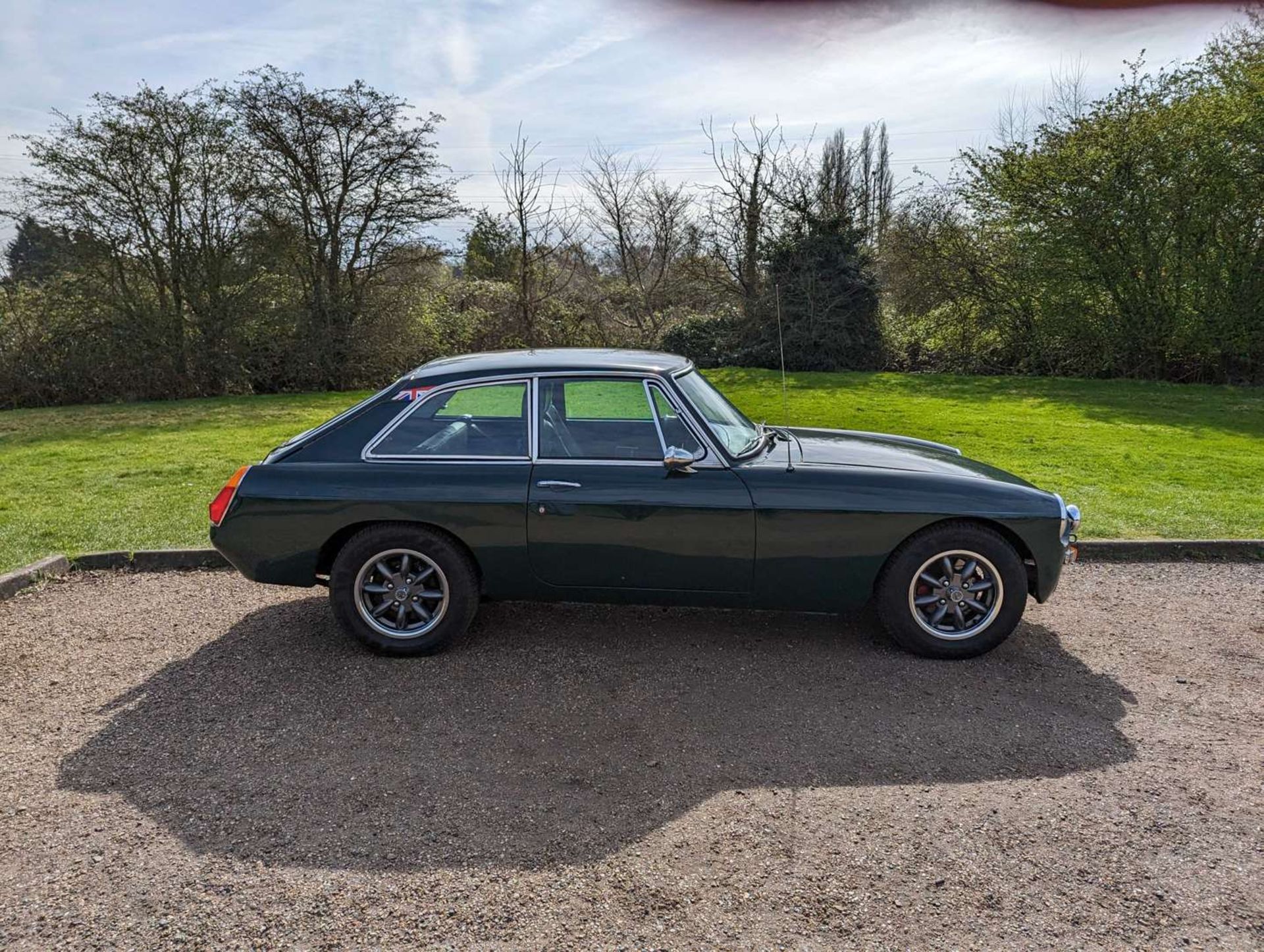 1980 MG B GT - Image 8 of 29