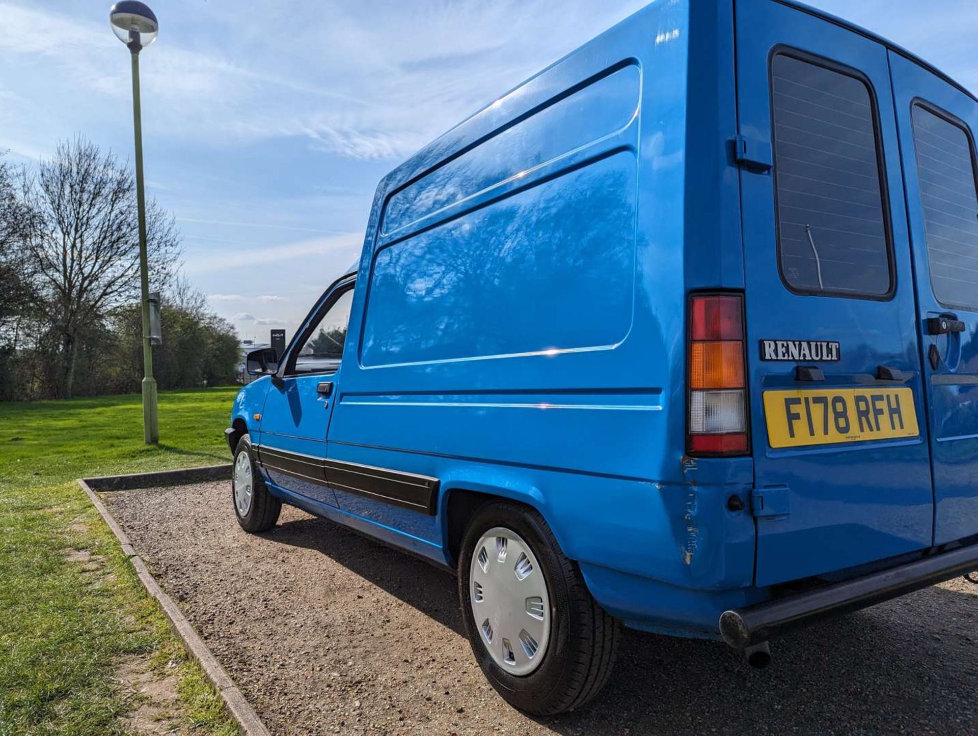 1988 RENAULT EXTRA 1.4 VAN - Image 12 of 29