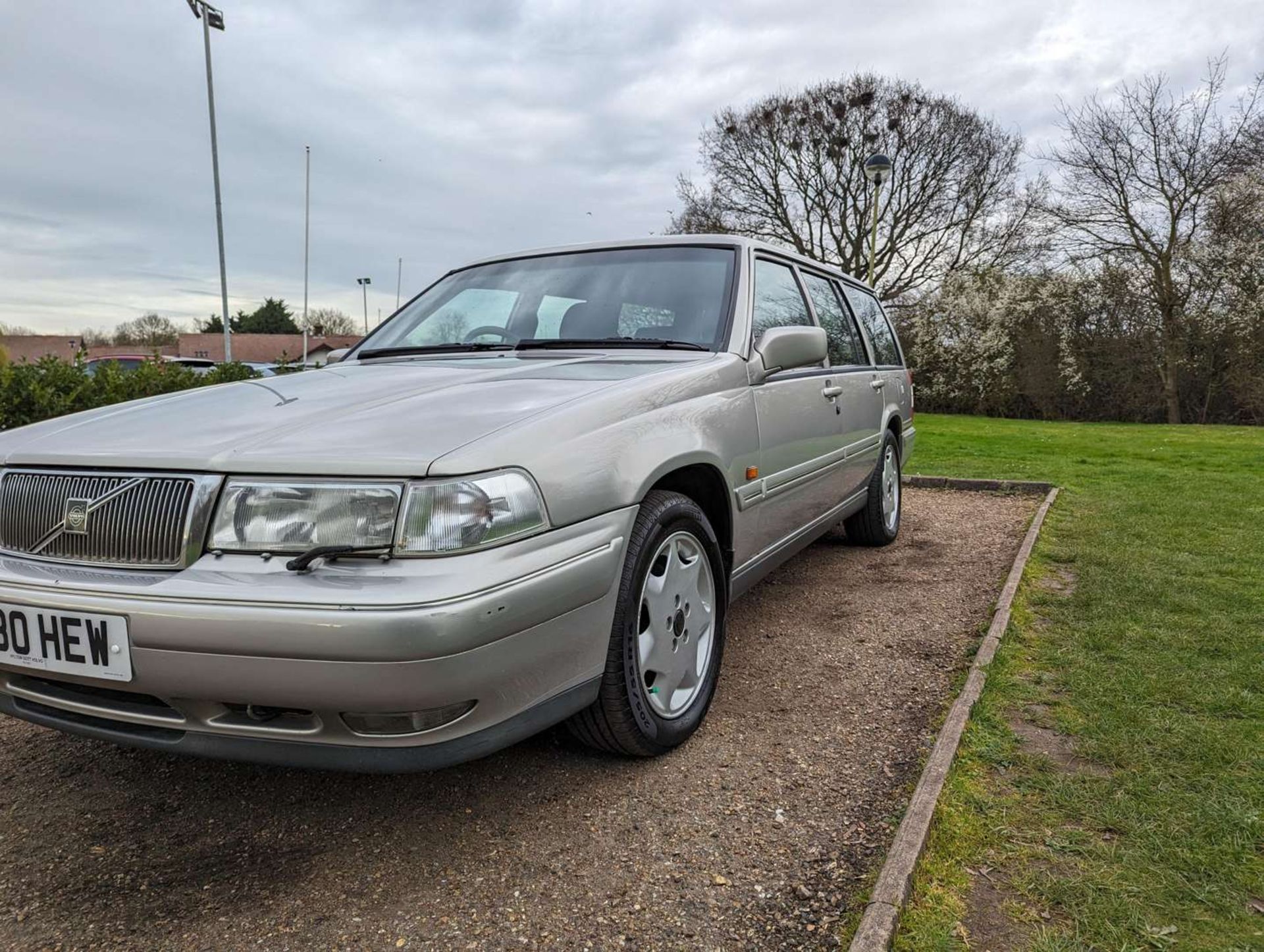 1996 VOLVO 960 24V AUTO ESTATE - Image 11 of 28