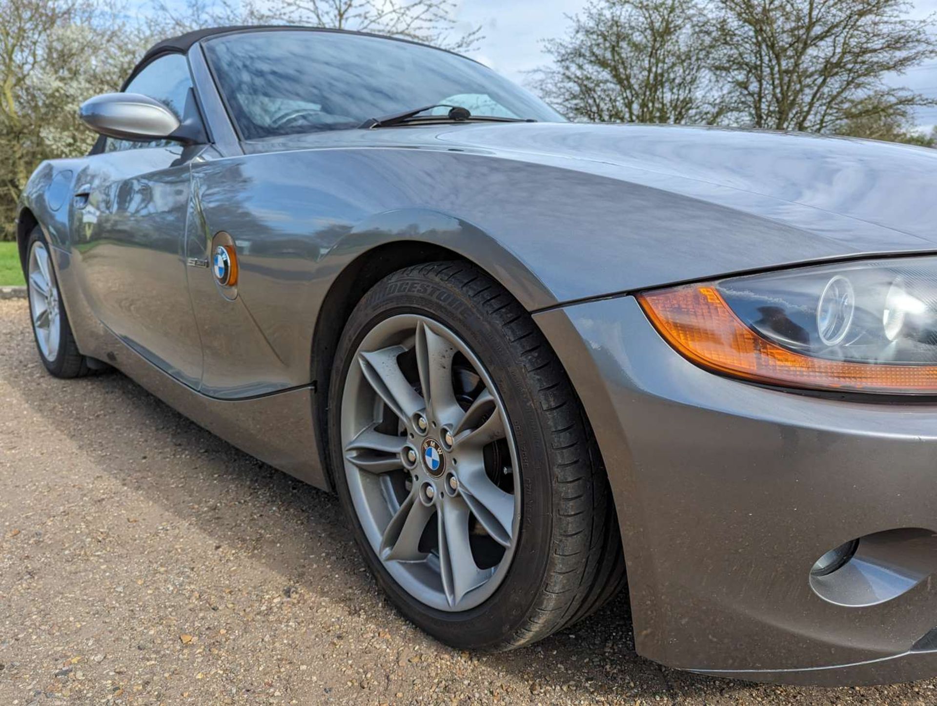 2003 BMW Z4 2.5I CONVERTIBLE - Image 12 of 28