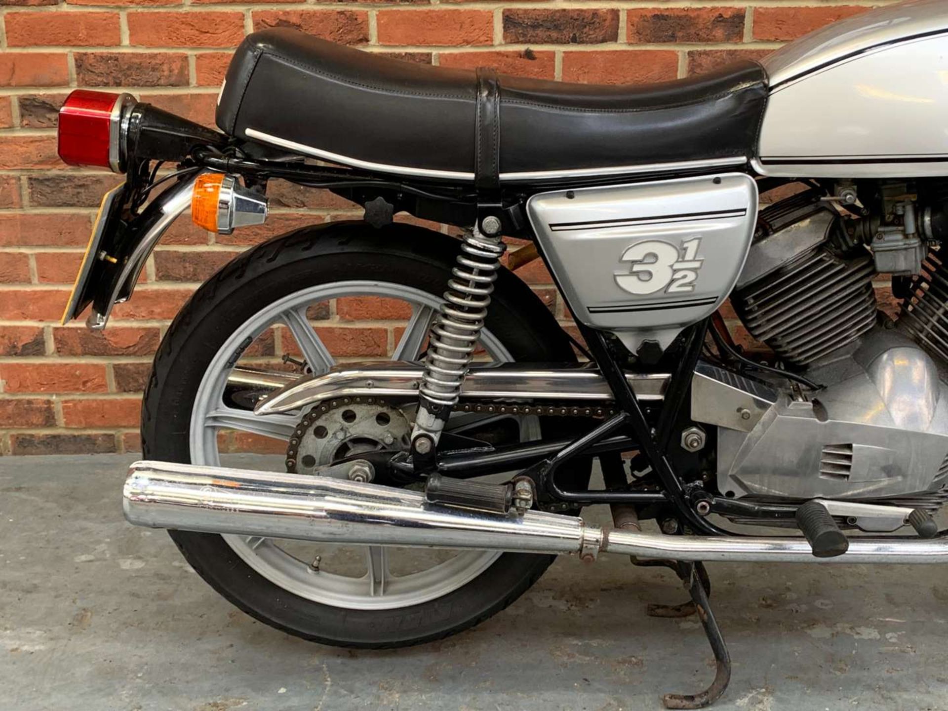 1977 MOTO MORINI 350 STRADA - Bild 9 aus 21