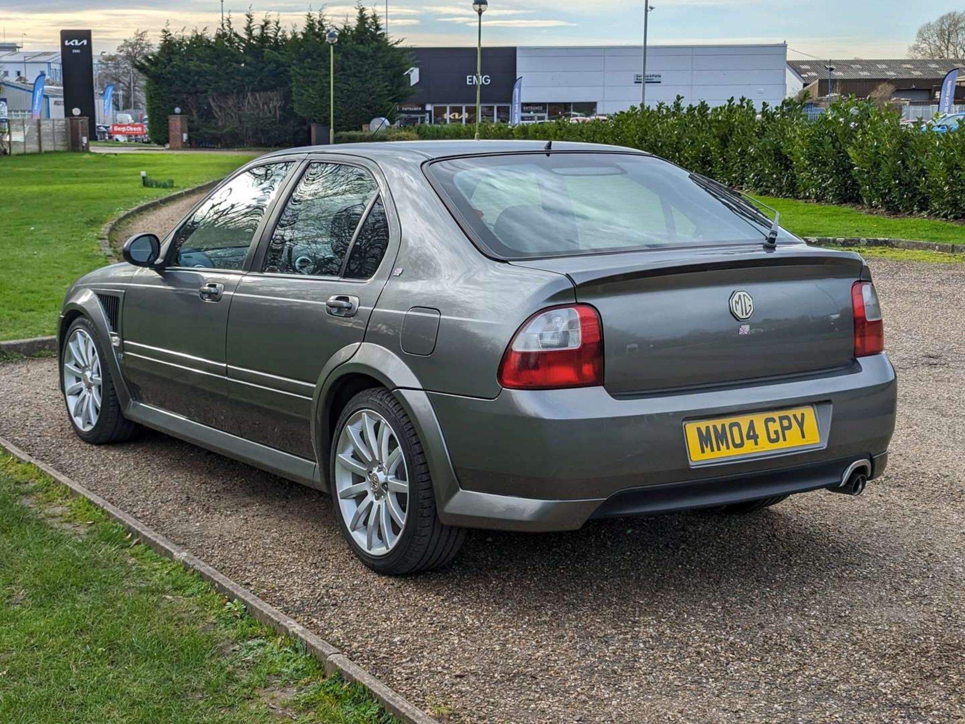 2004 MG ZS 180 19,310 MILES - Image 5 of 29