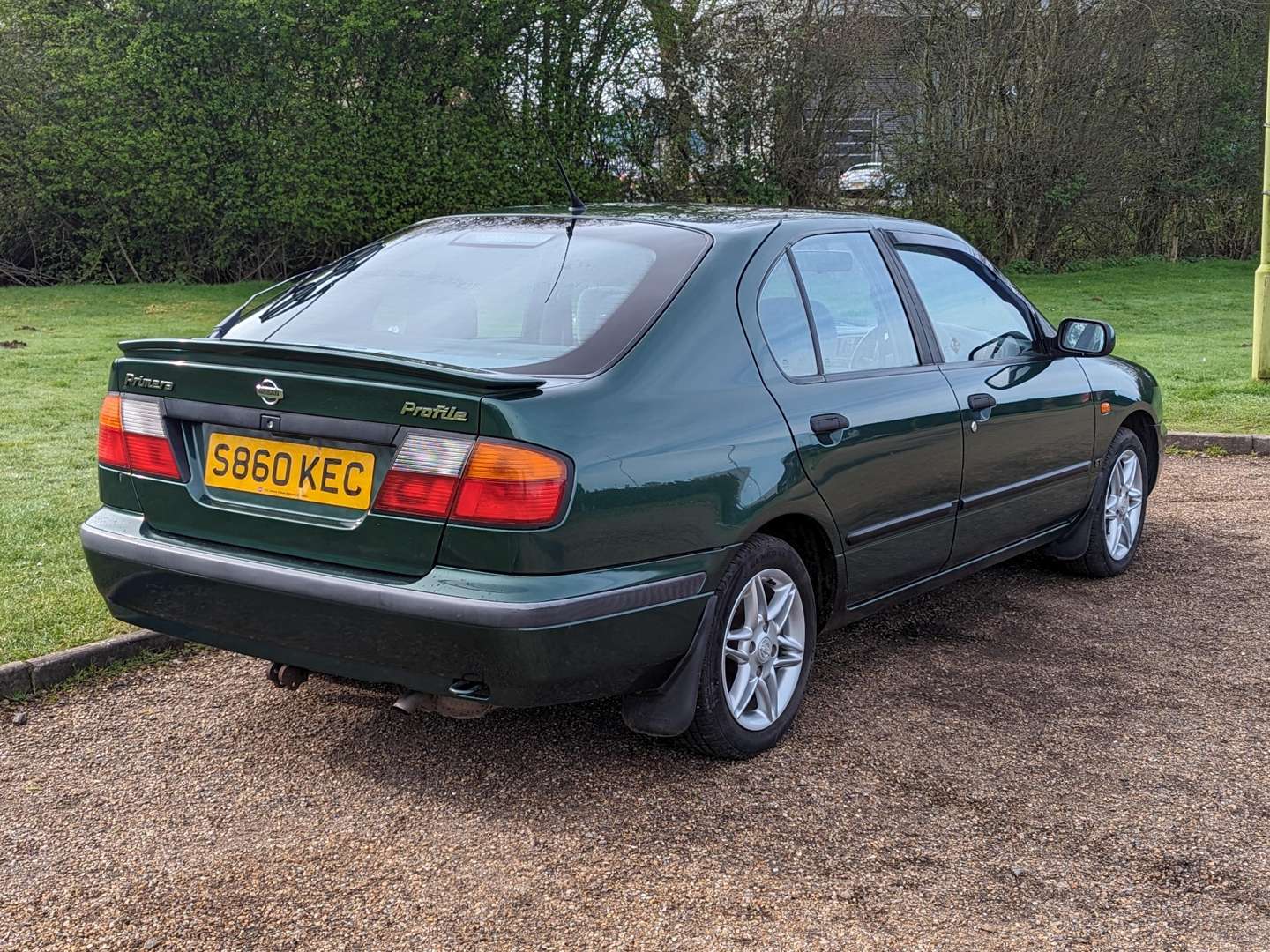 1998 NISSAN PRIMERA PROFILE 16V - Image 7 of 28