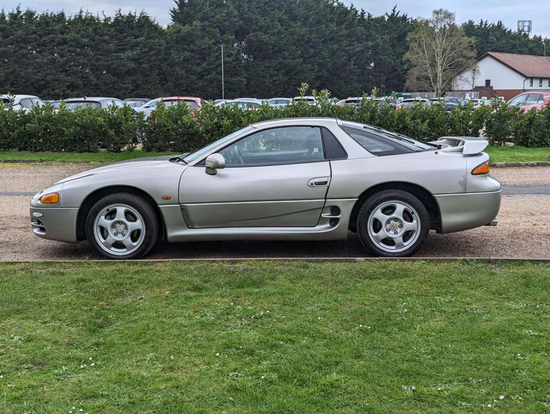 1995 MITSUBISHI 3000 GT AUTO - Image 4 of 29