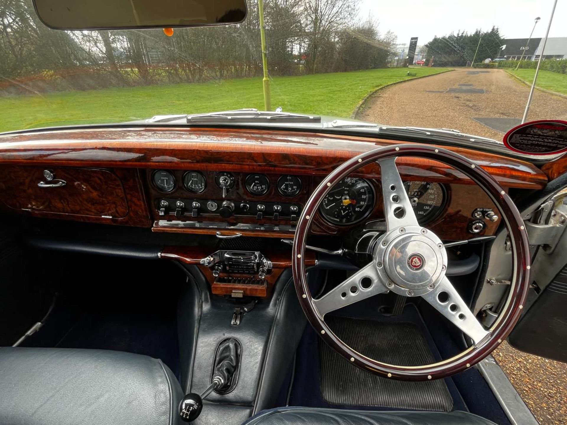 1967 JAGUAR S-TYPE 3.4 - Image 19 of 29