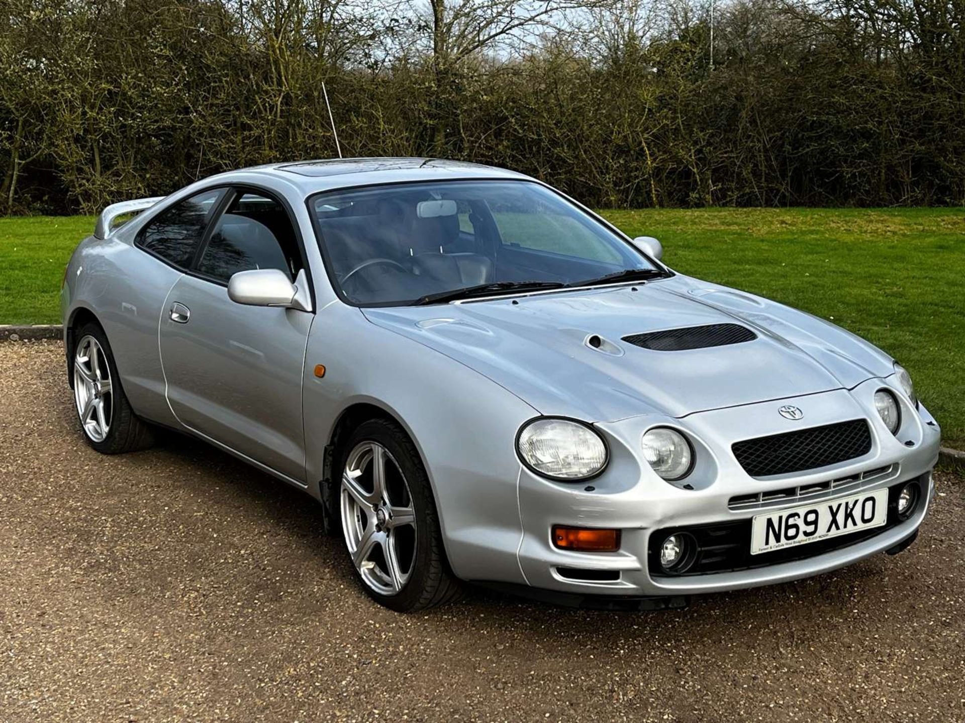 1995 TOYOTA CELICA GT-4