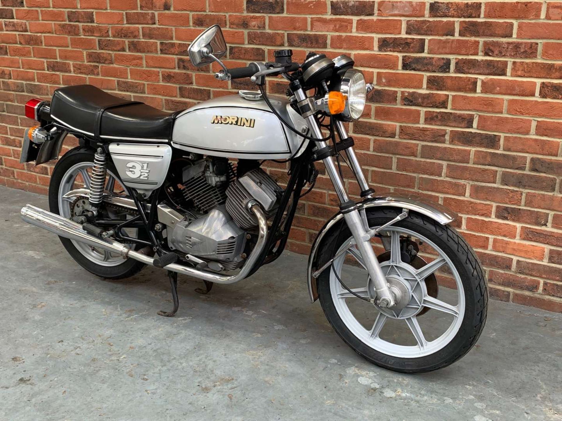 1977 MOTO MORINI 350 STRADA - Bild 2 aus 21