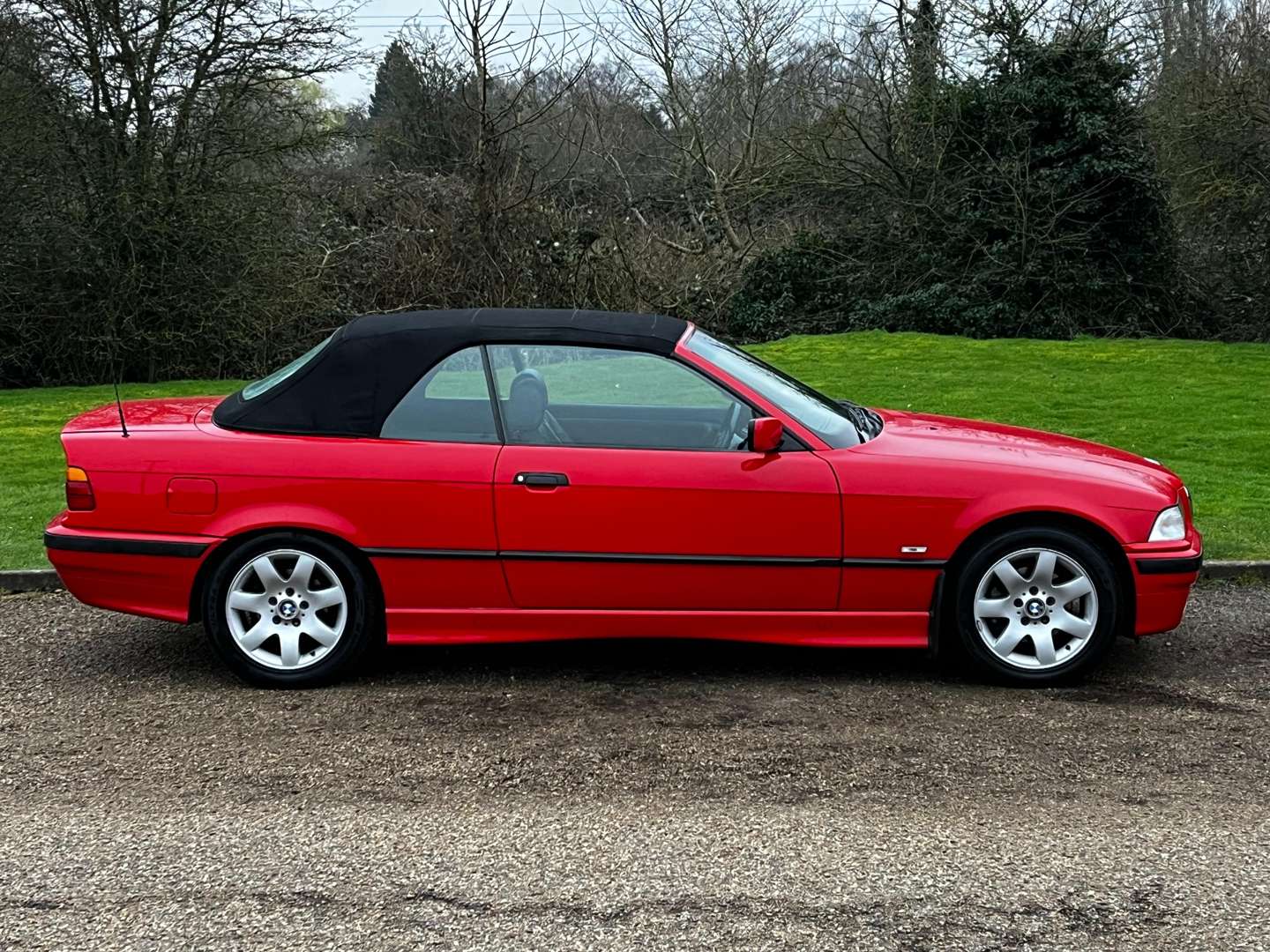 1997 BMW 323I AUTO CONVERTIBLE - Image 9 of 30