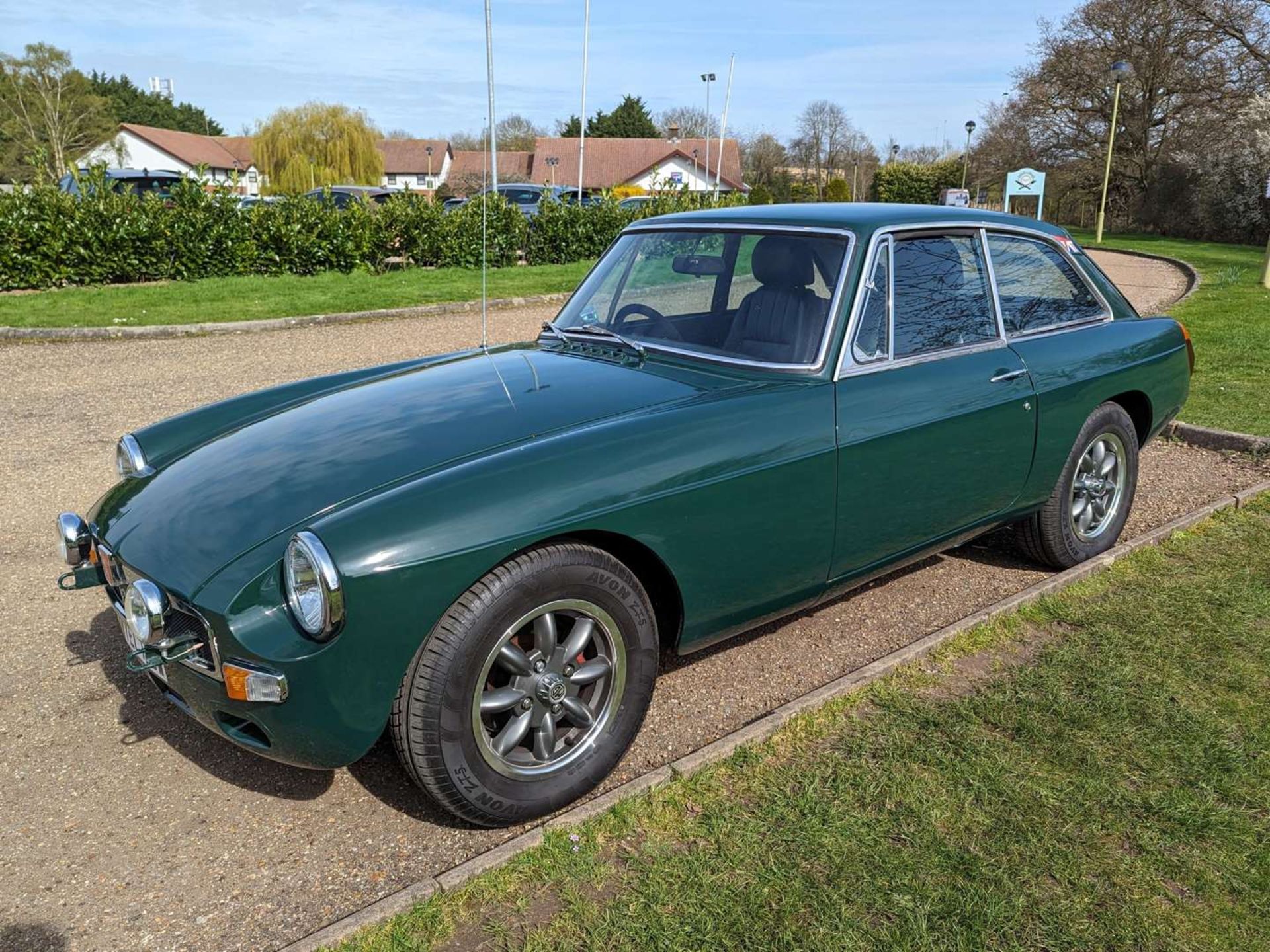 1980 MG B GT - Image 3 of 29