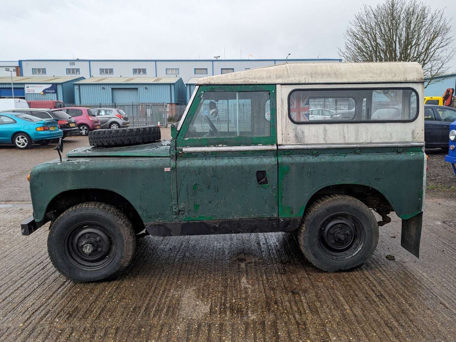 1965 LAND ROVER 88" SERIES IIA - Image 4 of 26