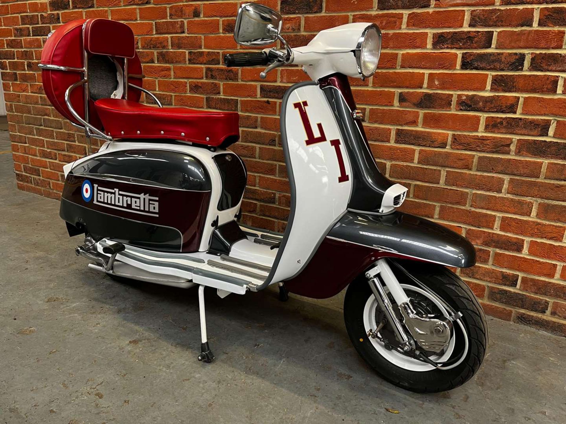 1976 LAMBRETTA LI SPECIAL - Image 3 of 15