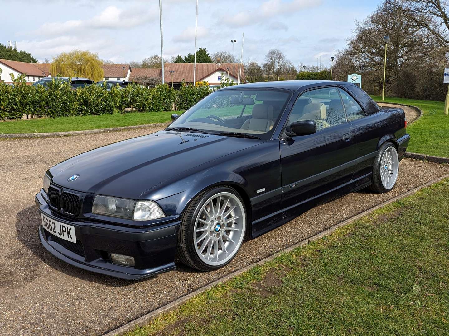 1998 BMW 323I CONVERTIBLE AUTO - Image 5 of 28