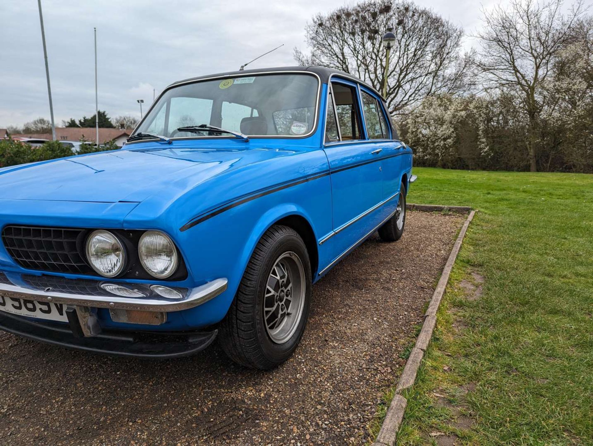 1976 TRIUMPH DOLOMITE SPRINT - Image 9 of 30