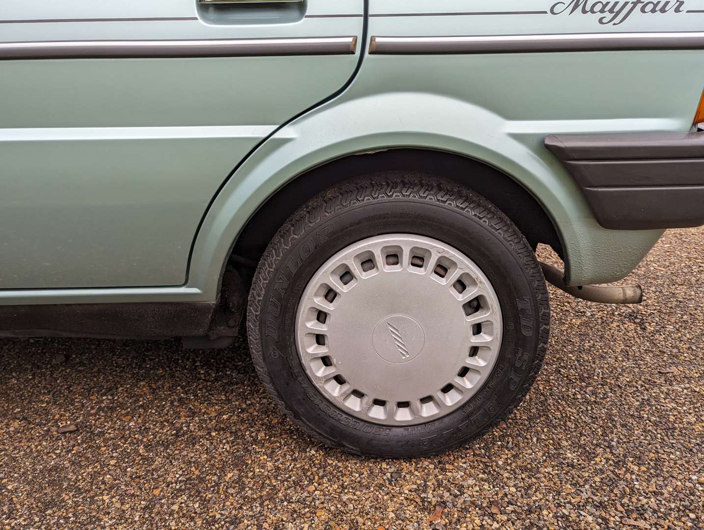 1986 AUSTIN METRO MAYFAIR - Image 15 of 30